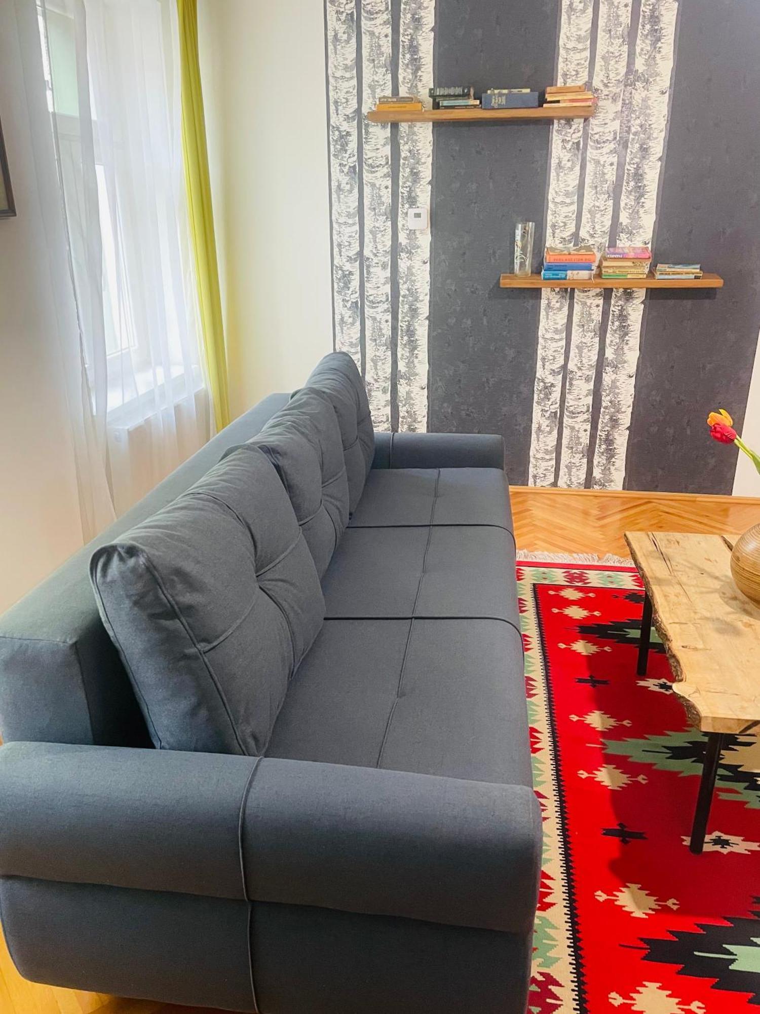 Spacious Stylish In Old Town Apartament *