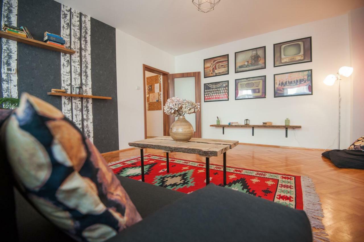 Apartament Spacious Stylish In Old Town Sibiu